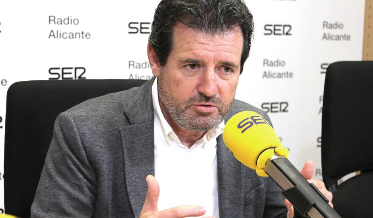 José Císcar: “Es falso que Generalitat haya rescatado la inversión de Ciudad de la Luz ” José Císcar: “Es falso que Generalitat haya rescatado la inversión de Ciudad de la Luz ”