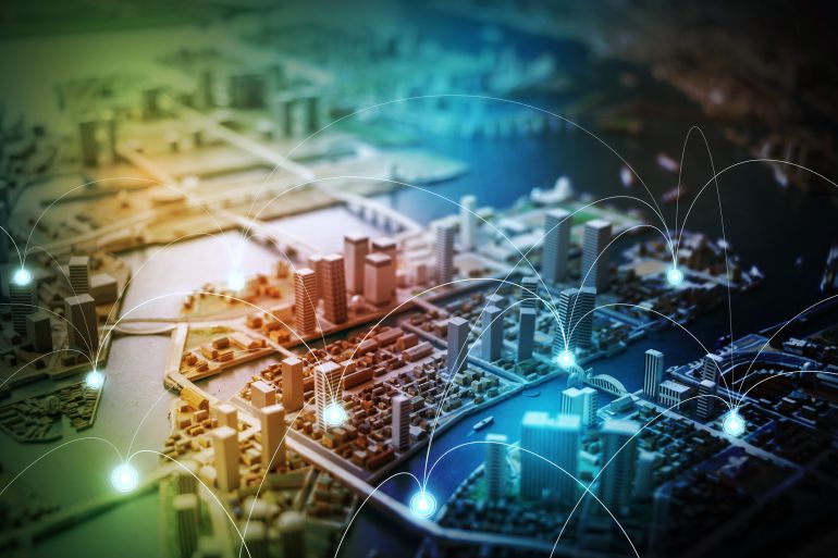 Smart City Smart City