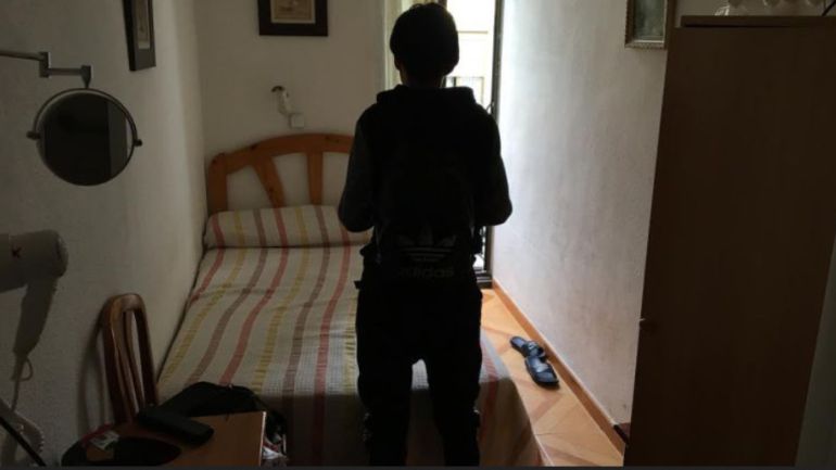 Aumenta un 105% el número de menores extranjeros tutelados por la Diputación Aumenta un 105% el número de menores extranjeros tutelados por la Diputación