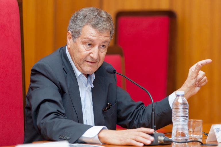 Sami Naïr propone un modelo federal de Estado para resolver la situación catalana | Radio Club ...