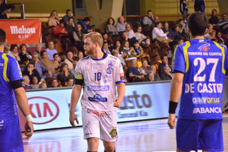 Diego Piñeiro volverá a ser fundamental Diego Piñeiro volverá a ser fundamental