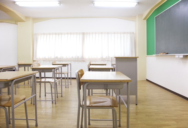 Juventudes Socialistas denuncia frío en las aulas de una docena de centros educativos Juventudes Socialistas denuncia frío en las aulas de una docena de centros educativos