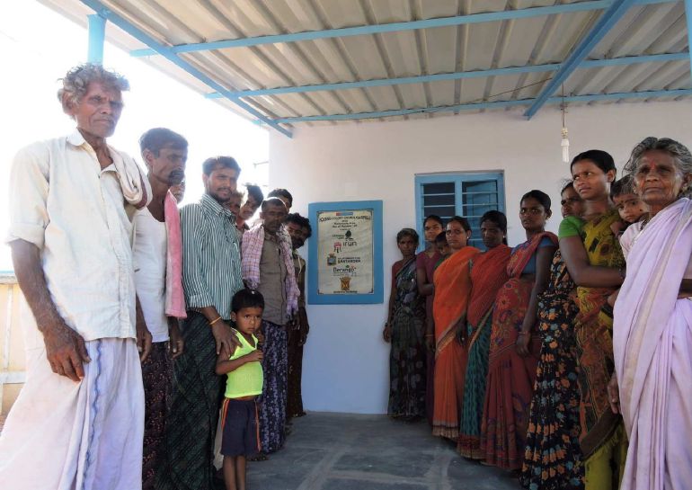 La Fundación Vicente Ferrer que trabaja en la India, es una de las entidades beneficiadas. La Fundación Vicente Ferrer que trabaja en la India, es una de las entidades beneficiadas.