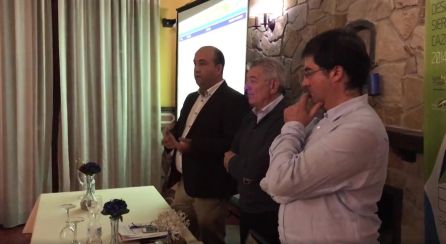 El alcalde de Pozo Alcón presidirá durante cuatro años la nueva junta directiva de la ADR Sierra de Cazorla El alcalde de Pozo Alcón presidirá durante cuatro años la nueva junta directiva de la ADR Sierra de Cazorla