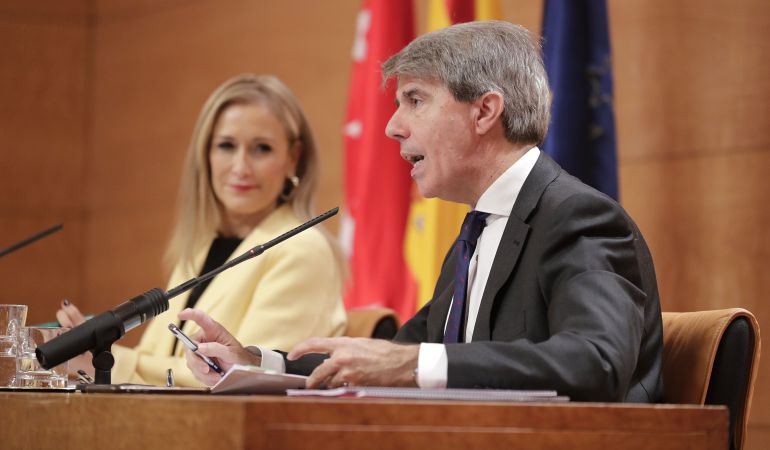 El consejo de gobierno de la Comunidad ha aprobado la inversión del nuevo colegio de Fuenlabrada El consejo de gobierno de la Comunidad ha aprobado la inversión del nuevo colegio de Fuenlabrada