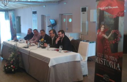 Mesa inaugural de las IX Jornadas Técnicas de la Cereza del Jerte organizada por la DOP Cereza del Jerte Mesa inaugural de las IX Jornadas Técnicas de la Cereza del Jerte organizada por la DOP Cereza del Jerte
