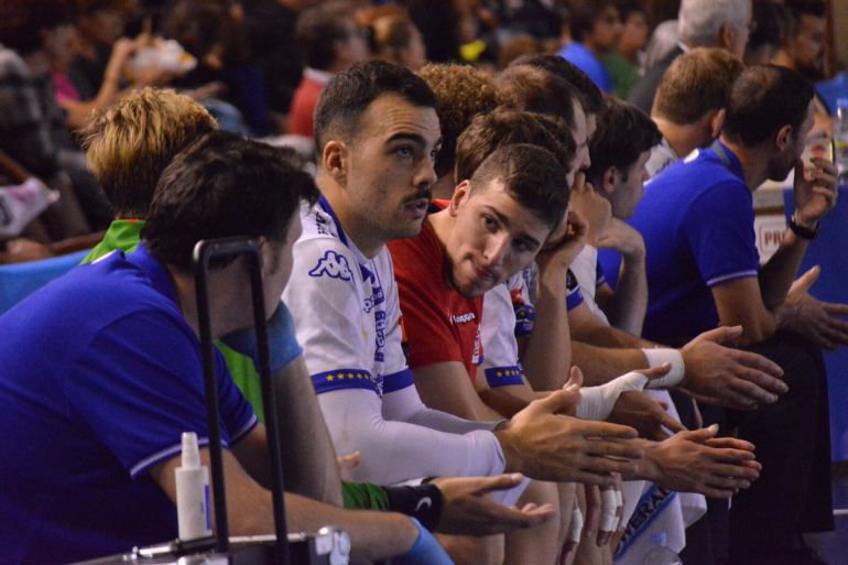 Alex Costoya fue el máximo goleador del Ademar Alex Costoya fue el máximo goleador del Ademar