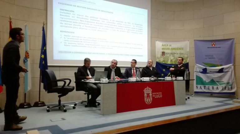 Presentación del proyecto Life In Common Land Presentación del proyecto Life In Common Land
