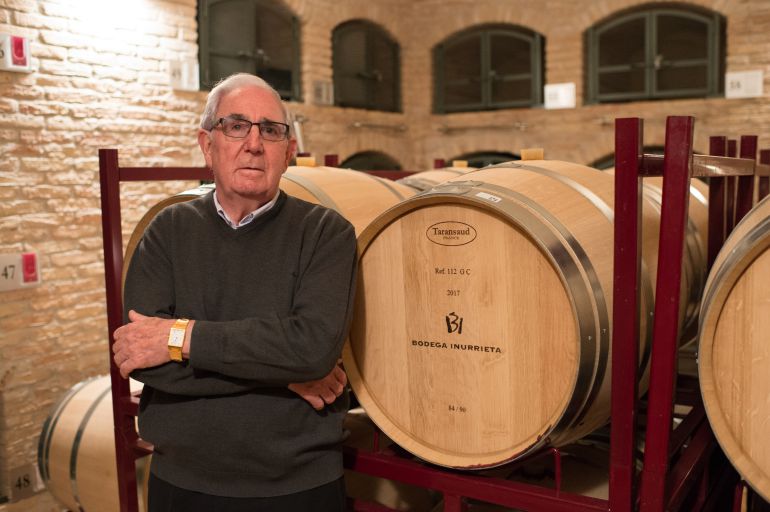 Juan María Antoñana, premio Cámara 2017 a la Trayectoria Empresarial Juan María Antoñana, premio Cámara 2017 a la Trayectoria Empresarial