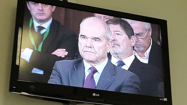 Turno para las defensas en el juicio de los ERE Turno para las defensas en el juicio de los ERE