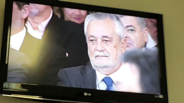 Turno para las defensas en el juicio de los ERE Turno para las defensas en el juicio de los ERE