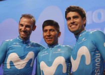 Unzué confirma que Mikel Landa irá al Tour con Nairo Quintana y Alejandro Valverde