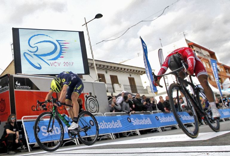 volta peñiscola: Peñíscola será final de la primera etapa de la Volta a la Comunitat 2018 volta peñiscola: Peñíscola será final de la primera etapa de la Volta a la Comunitat 2018