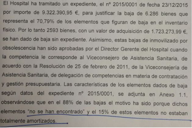 El Clínico no encuentra bienes valorados en siete millones de euros El Clínico no encuentra bienes valorados en siete millones de euros