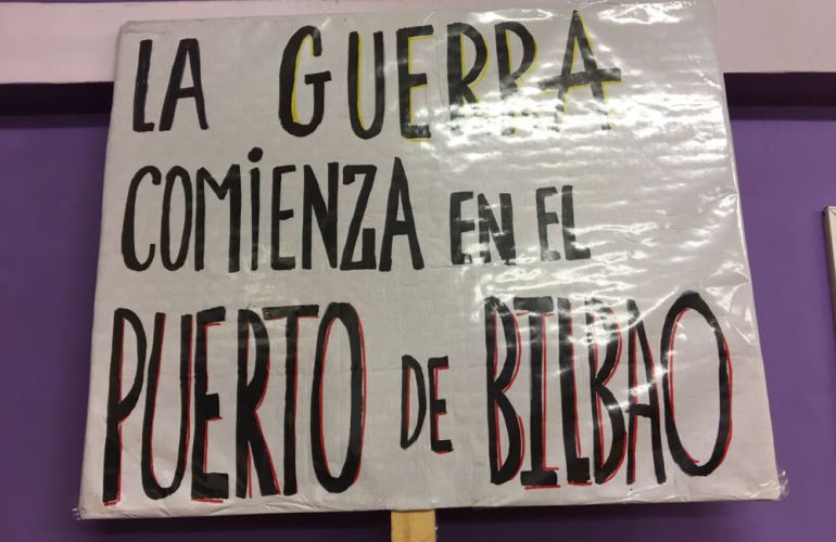 "No pueden acogerse a que algo es legal cuando se sabe que va en contra de los derechos humanos" "No pueden acogerse a que algo es legal cuando se sabe que va en contra de los derechos humanos"