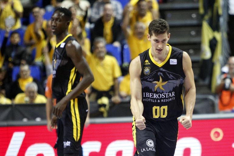 Tercer triunfo consecutivo en liga de los aurinegros, esta vez ante Unicaja Tercer triunfo consecutivo en liga de los aurinegros, esta vez ante Unicaja