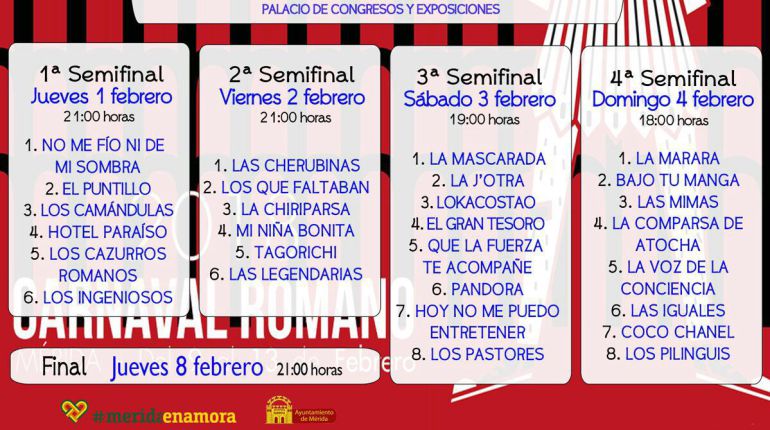 Sorteo concurso 2018 Sorteo concurso 2018