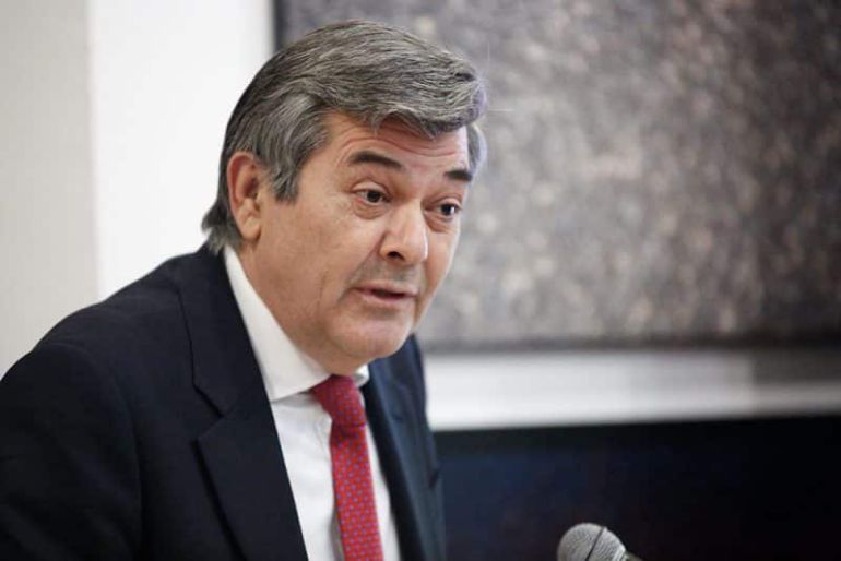 Luis Angel Fernández, Presidente de la Mancomunidad de Municipios del Campo de Gibraltar Luis Angel Fernández, Presidente de la Mancomunidad de Municipios del Campo de Gibraltar