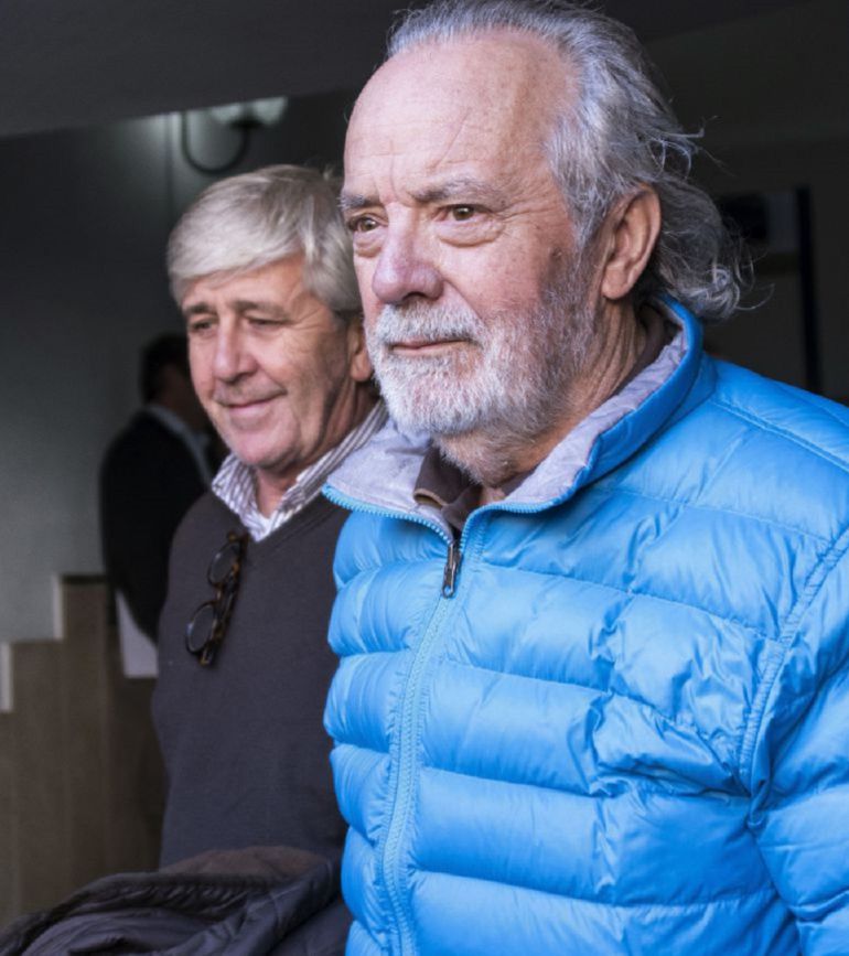 Sbert paga la fianza de medio millón de euros y abandona la cárcel de Palma Sbert paga la fianza de medio millón de euros y abandona la cárcel de Palma