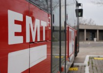 Detenido un conductor de la EMT por masturbarse mientras conducía