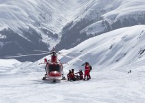 Una app permitirá localizar a personas accidentadas en espacios sin cobertura