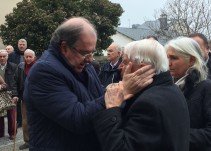 Herrera destaca la 'aportación a la humanidad' de la artista Marita Caro
