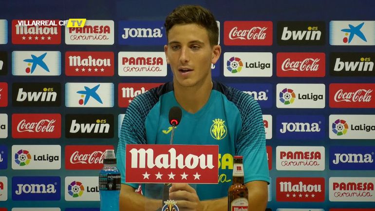 villarreal pau: Pau Francisco sustituirá a Semedo mientras dure su baja villarreal pau: Pau Francisco sustituirá a Semedo mientras dure su baja