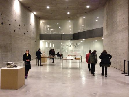 El C3A alberga varias exposiciones relacionadas con poesía visual y relativas a la obra de Isidoro Valcárcel. El C3A alberga varias exposiciones relacionadas con poesía visual y relativas a la obra de Isidoro Valcárcel.