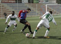 El Eldense despide el año con victoria (2-0)