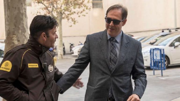 El Consejo del Poder Judicial decide hoy si admite la petición de amparo del juez Penalva El Consejo del Poder Judicial decide hoy si admite la petición de amparo del juez Penalva