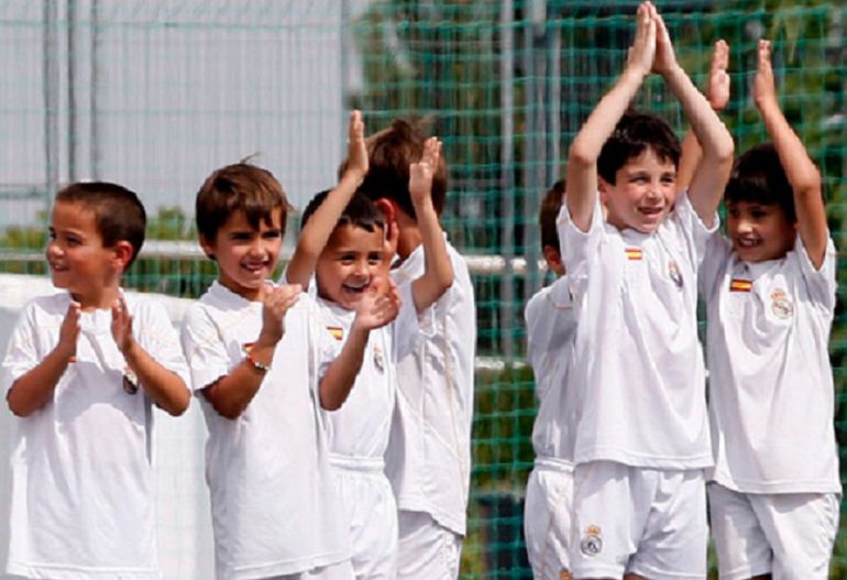 El 'Campus Experience' de la Fundación del Real Madrid estará en Ávila, en Julio El 'Campus Experience' de la Fundación del Real Madrid estará en Ávila, en Julio