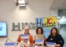 'La Caravana por la Paz 2018' llama a la solidaridad de los onubenses