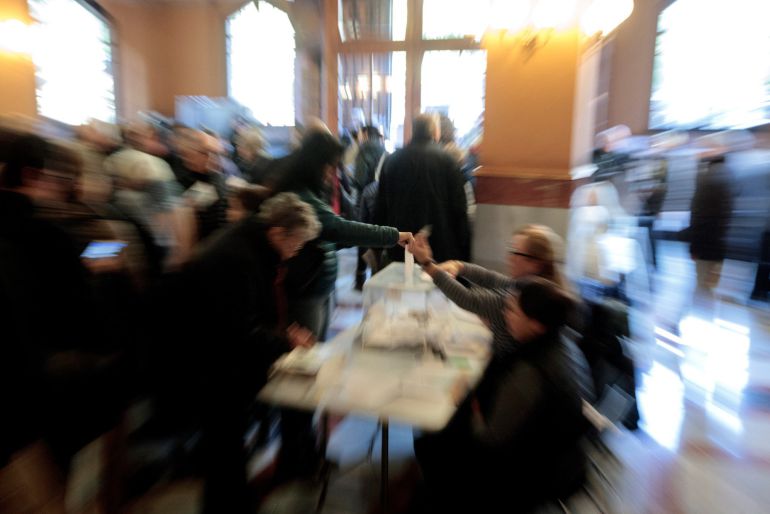 PP y PSIB esperan que tras el 21-D se "recupere el diálogo y la normalidad" en Cataluña PP y PSIB esperan que tras el 21-D se "recupere el diálogo y la normalidad" en Cataluña
