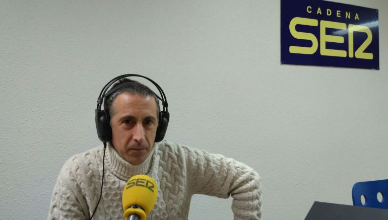 Guillermo Erice, director técnico de Geea Geólogos y presidente de Laseme, Asociación de Empresarios de la Merindad de Estella Guillermo Erice, director técnico de Geea Geólogos y presidente de Laseme, Asociación de Empresarios de la Merindad de Estella