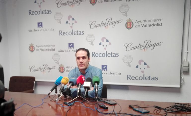 Pisonero toma el relevo de Nacho González Pisonero toma el relevo de Nacho González