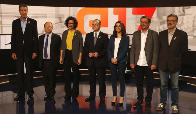 Elecciones en Cataluña. Elecciones en Cataluña.