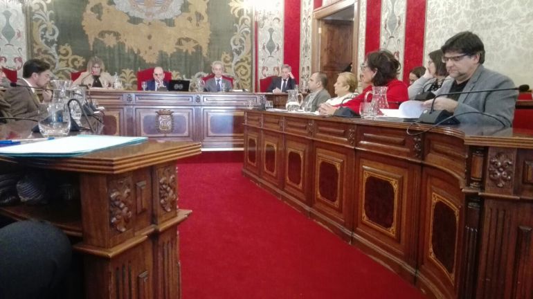 Debate sobre el Estado del Municipio Debate sobre el Estado del Municipio