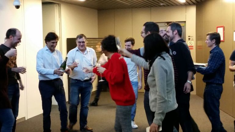 Lotería Navidad 2017: Euskadi se queda sin El Gordo Lotería Navidad 2017: Euskadi se queda sin El Gordo