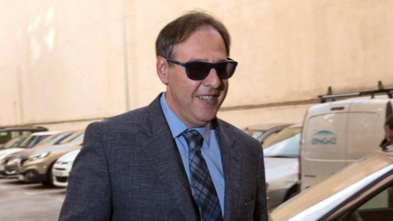Anticorrupción apoya la recusación del juez Penalva Anticorrupción apoya la recusación del juez Penalva