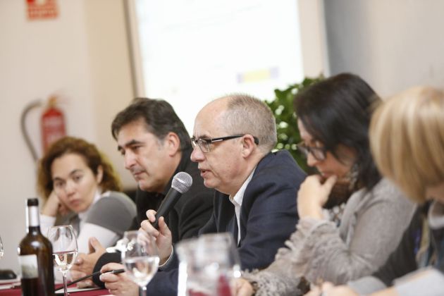 La D.O. Uclés aplaude el éxito de la III Jornada Técnica Divulgativa sobre vino y sostenibilidad La D.O. Uclés aplaude el éxito de la III Jornada Técnica Divulgativa sobre vino y sostenibilidad