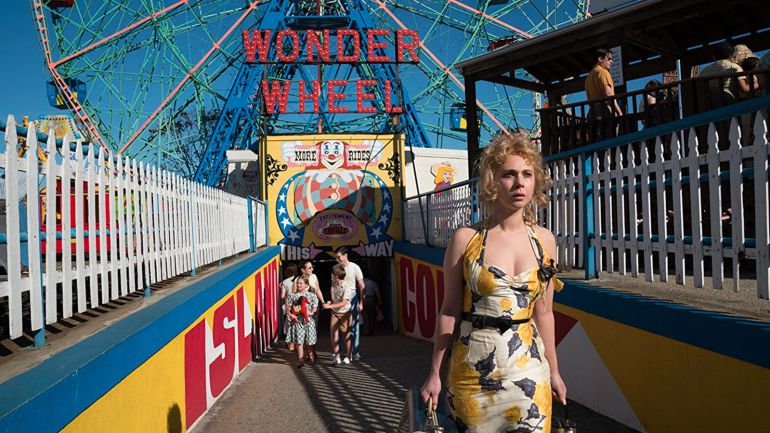 Wonder Wheel (Woody Allen, 2017) Wonder Wheel (Woody Allen, 2017)