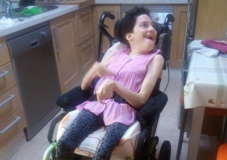 Fallece la joven discapacitada a la que retiraron la pensión Fallece la joven discapacitada a la que retiraron la pensión