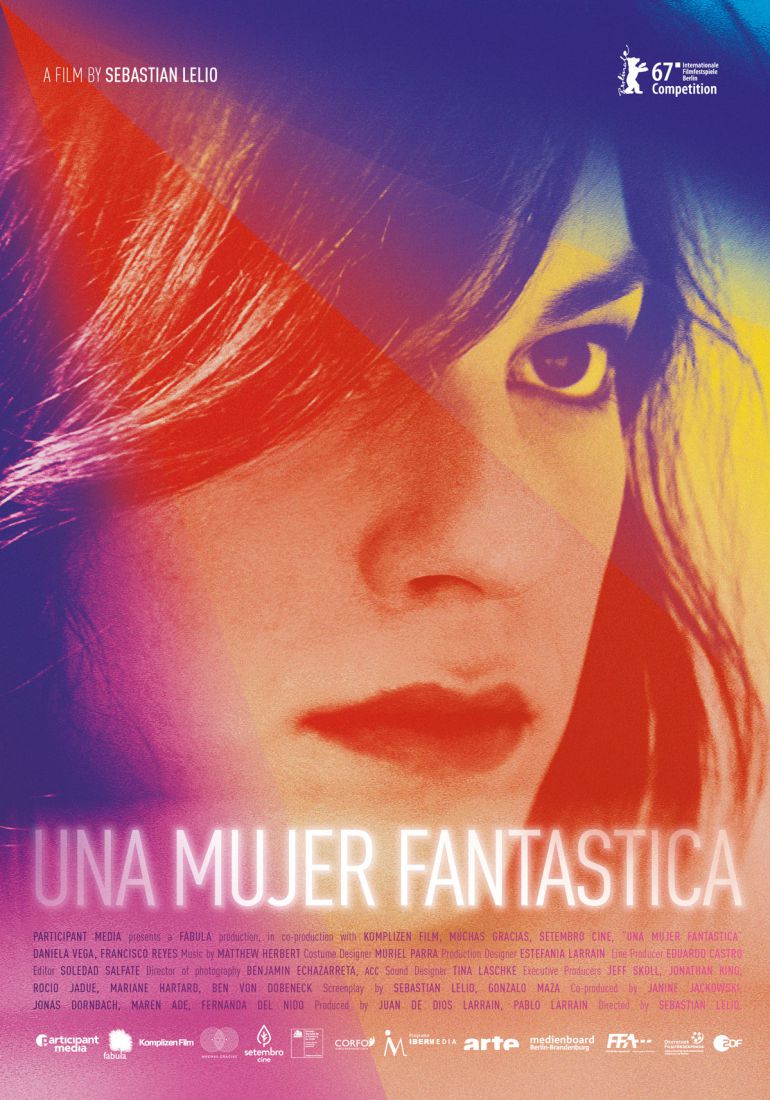 Una mujer fantástica Una mujer fantástica