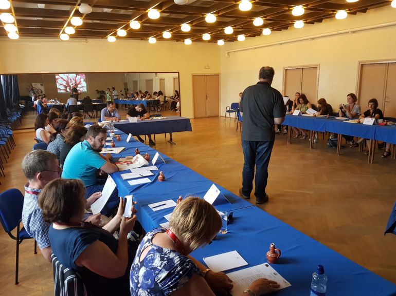 Medina del Campo ha participado activamente en cuatro proyectos europeos Medina del Campo ha participado activamente en cuatro proyectos europeos