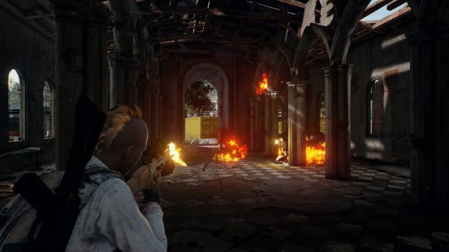 PUBG, una de las sensaciones del año PUBG, una de las sensaciones del año