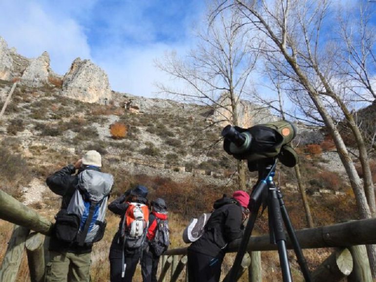 Ruta turística de las Hoces del Riaza Ruta turística de las Hoces del Riaza