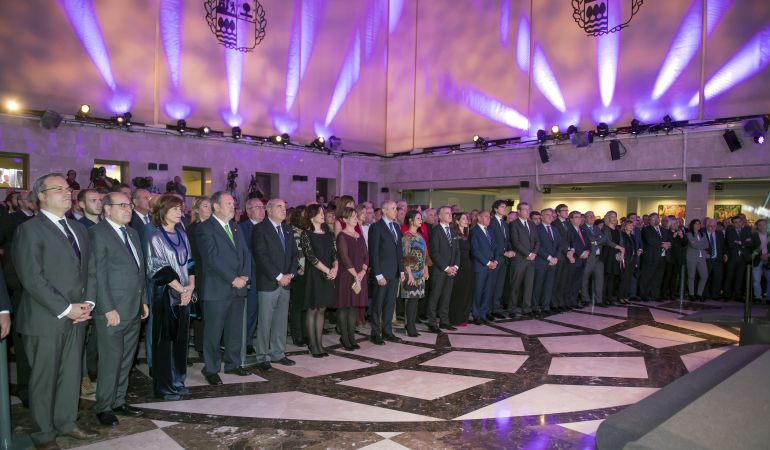 Urkullu reclama un nuevo modelo de Estado que respete las realidades nacionales Urkullu reclama un nuevo modelo de Estado que respete las realidades nacionales