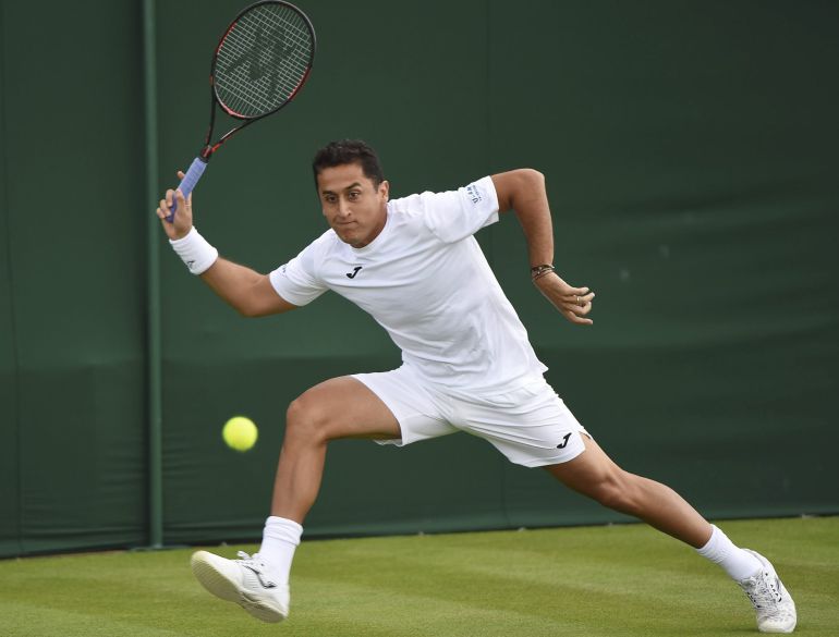Nico Almagro pasa por el quirófano Nico Almagro pasa por el quirófano