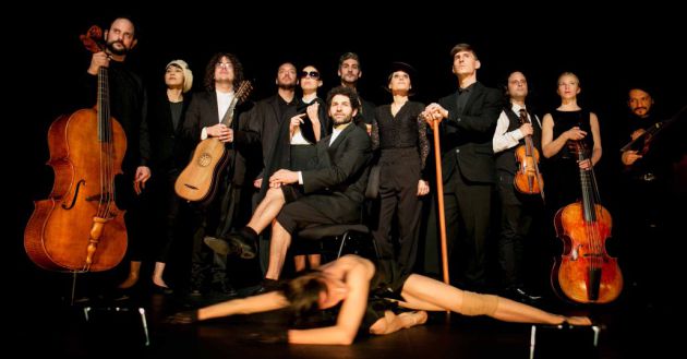 En clave de música, con Anabel Sáez: ALMAntiga 18: J. S. Bach, la vida loca de un ogro genial En clave de música, con Anabel Sáez: ALMAntiga 18: J. S. Bach, la vida loca de un ogro genial