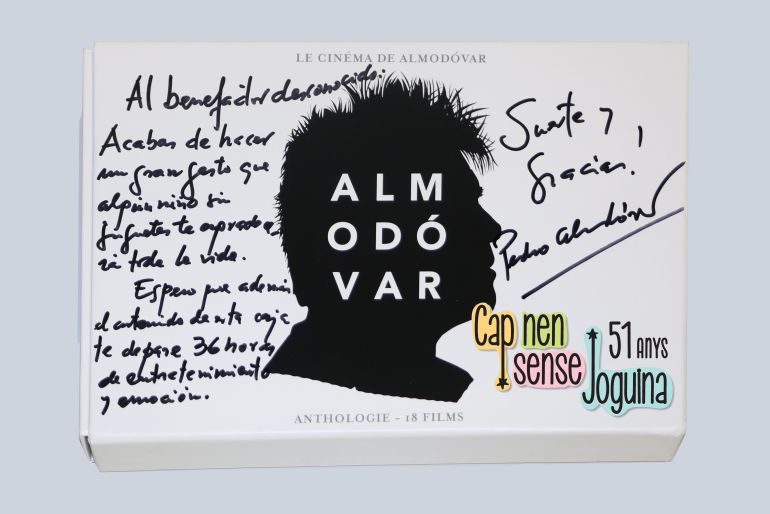 Pedro Almodóvar Pedro Almodóvar